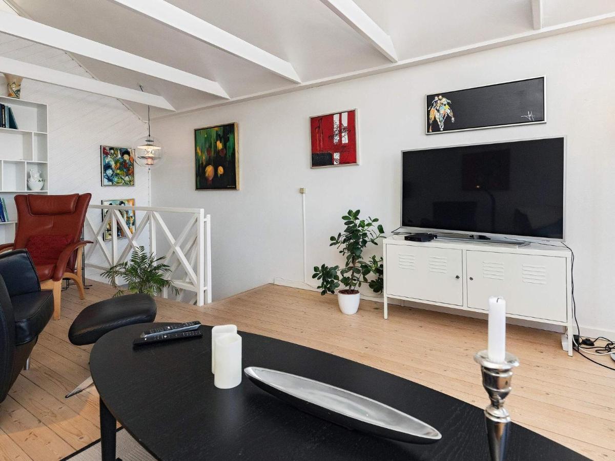 Holiday Home Nibe VII المظهر الخارجي الصورة