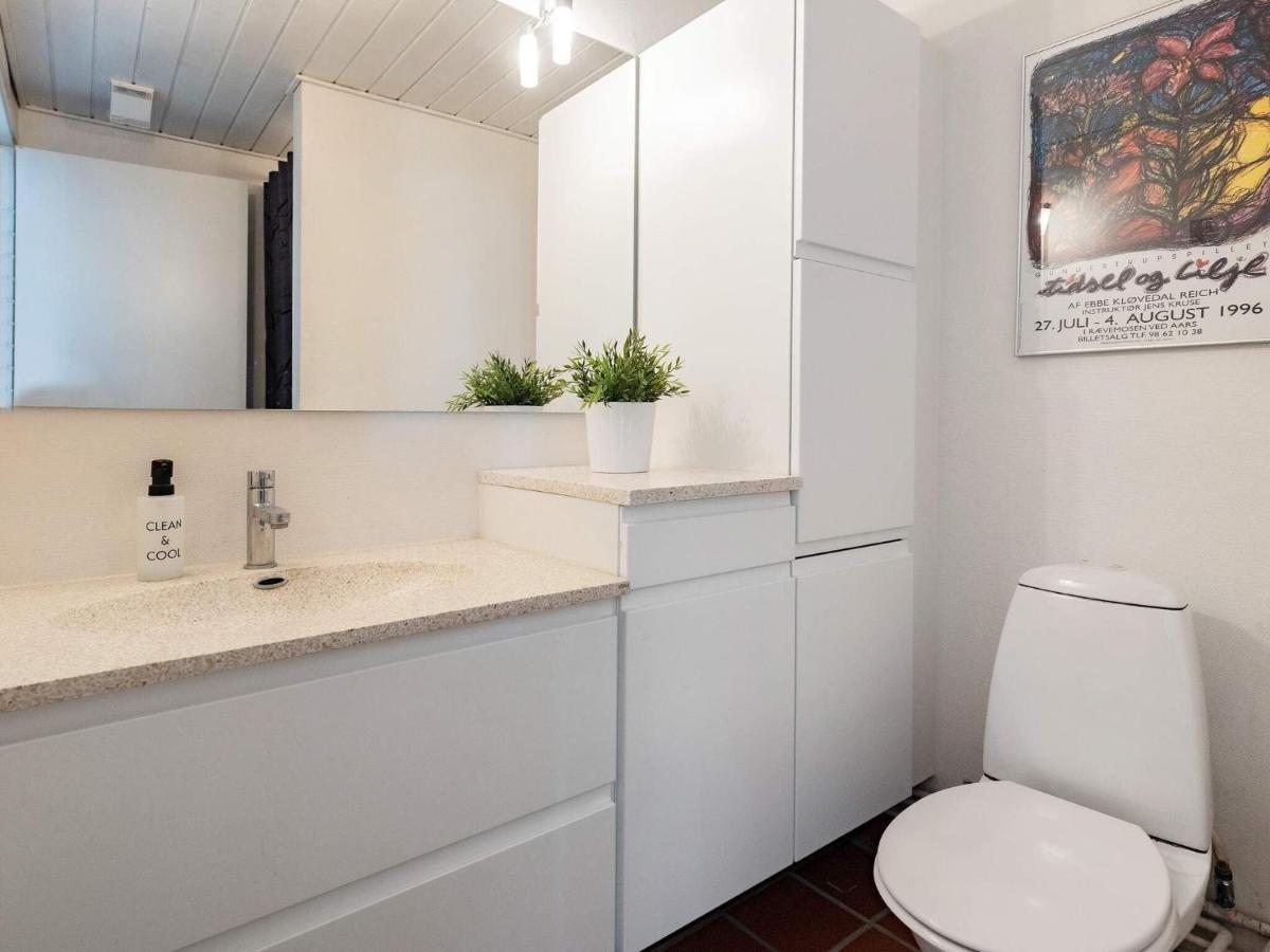 Holiday Home Nibe VII المظهر الخارجي الصورة